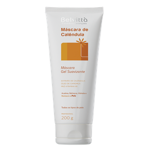 08 mascara de calendula 200g