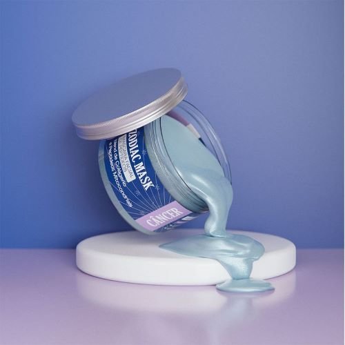 Máscara Facial Zodíaco de Peptídeos Câncer 120g – Smart