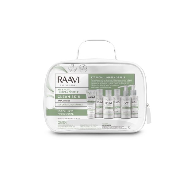 Raavi Kit Clean Skin PA2814 Site