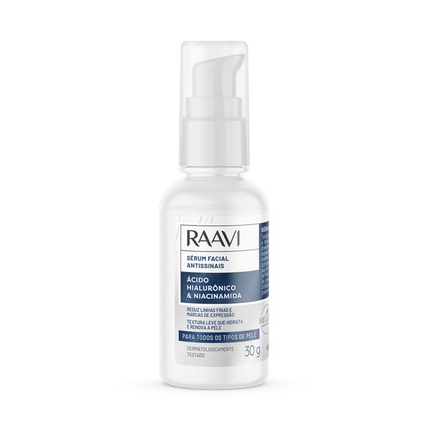 Raavi Serum_Antissinais_30g_PA2791 frasco Site